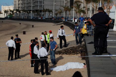IINDIGENTE FALLECE POR ALCOHOLISMO (22-03-06)