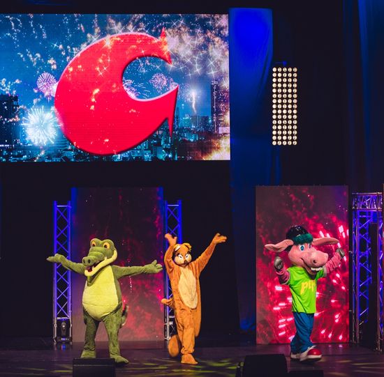 El Grupo Cantajuego Presenta En Lanzarote Su Espectaculo Musical