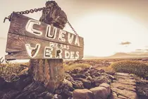 Cueva de los Verdes.