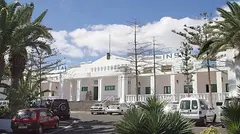 Imagen del Hospital Insular de Lanzarote
