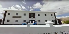 Imagen de la sede de la Polic&iacute;a Local de Har&iacute;a.