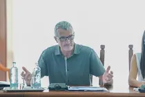 Marci Acuña, consejero de Bienestar Social del Cabildo de Lanzarote.