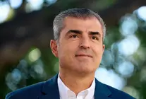 Manuel Domínguez, presidente del Partido Popular de Canarias.