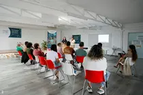 Espacio Conecta Tías.