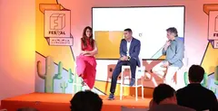 Presentación del Meetings FesTVal