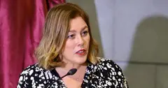 Astrid Pérez en una imagen de archivo