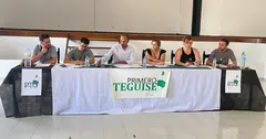 Ejecutiva de PTG celebrada en La Graciosa