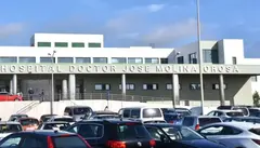 Imagen del hospital Doctor José Molina Orosa de Arrecife.