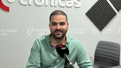 Jesús Machín en Crónicas de Lanzarote.
