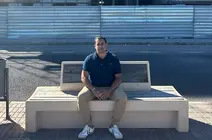 Yoné Caraballo en Maneje