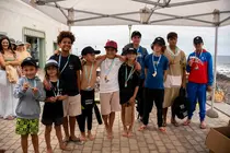 Participantes del Campeonato Local CHIRRIMIL.