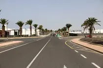 Avenida de Papagayo.