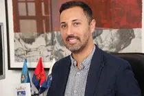 Tomás Silvera, portavoz del PSOE y primer teniente de alcalde en Tías.