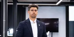 Maciot Cabrera, concejal de Urbanismo del Ayuntamiento de Arrecife.