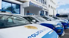 Policía Local de Arrecife.
