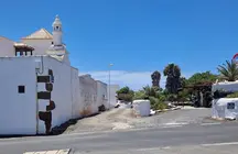 Estado de la calles La Entrada y La Montaña.