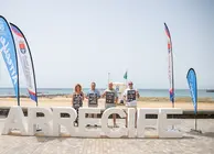 El Ayuntamiento de Arrecife presenta los Torneos de Balonmano y el Balonmano Playa en El Reducto dentro de las Fiestas de San Ginés.