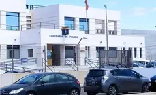 Imagen de la Comisaría de la Policía Nacional en Arrecife. 