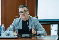 Armando Santana, consejero de Bienestar Animal.