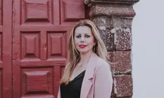 Yurena Cubas, secretaria local del Comité de Coalición Canaria en Tinajo.