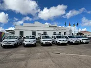 Nuevos vehículos de la Policía Local.