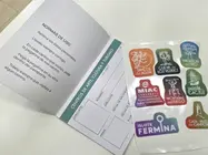 Pasaporte infantil de los CACT.