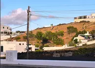 Imagen de cómo está el cableado en el municipio.