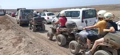 Infracción Caravana de Buggies