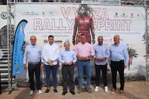 Presentación del RallySprint Yaiza.