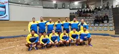 Imagen del equipo del Yaiza.