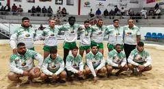 Imagen del San Bartolomé de esta temporada.