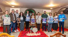 Presentación del programa navideño de Teguise.