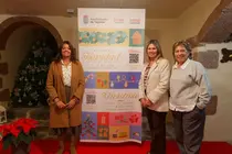 Presentación de la programación navideña de Teguise.