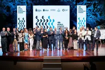 Ceremonia de cierre  de la adopción de la Carta Mundial del Turismo Sostenible +30.