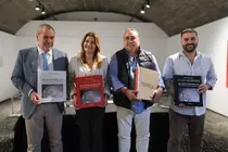 Presentación del el libro 'César Manrique. Cien años de Memoria viva´, de Francisco Galante.