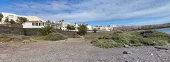 Zona donde se encuentra la vivienda situada al lado del Papagayo Arena.