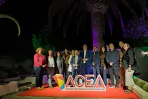 Celebración del evento en San Bartolomé.