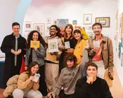 Inauguraci&oacute;n de Lanzarote, Arte y Guateque en T&iacute;as.