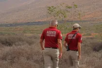 Agentes Medio Ambiente.