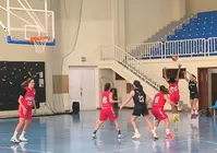 Una de las jugadas del encuentro