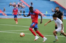 Imagen de archivo de otro encuentro del equipo rojillo.