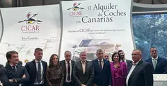 Stand de CICAR en FITUR.