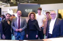 Ki&ntilde;o,rapero,productor musical y actor colombiano que interpreta a AXL en La Reina del Flow, promocion&oacute; Arrecife como plat&oacute; de rodajes