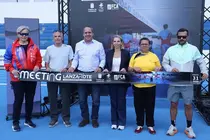Presentaci&oacute;n de la Meeting Isla de Lanzarote &ndash; Ciudad Deportiva.