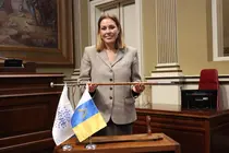 Astrid P&eacute;rez.