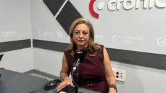 Cristina Valido, parlamentaria de CC en el Congreso de los Diputados.