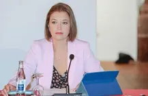 Sabina Vizca&iacute;no, concejal en el Ayuntamiento de Teguise y secretaria insular del &Aacute;rea de Sanidad del Partido Socialista.