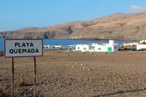 Imagen de Archivo de Playa Quemada.