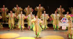 Murga Las Revoltosas.