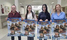 Presentaci&oacute;n del cartel del Carnaval  de Tinajo 2026.